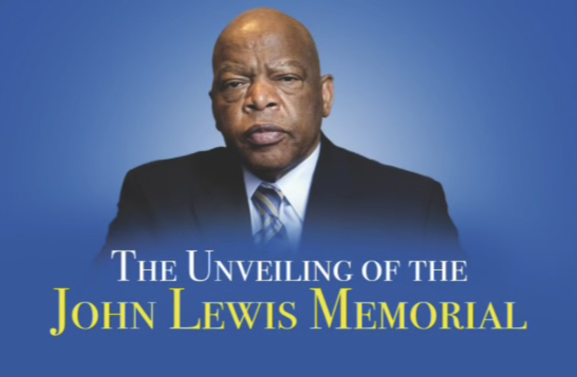 DeKalb County: Historic unveiling of John Lewis statue on August 24, ceremony livestreamed at 11 a.m. – On Common Ground News